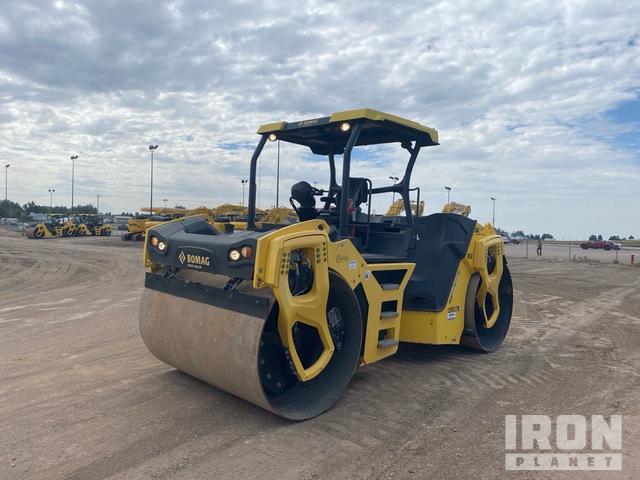 COMPACTADOR 2019 BOMAG BW206ADO5