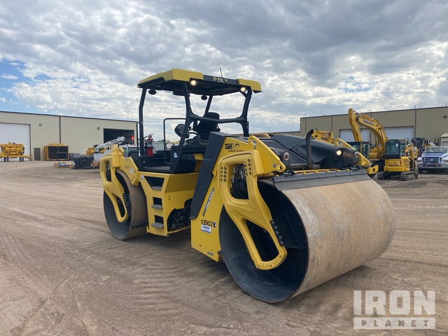 COMPACTADOR 2019 BOMAG BW206ADO5