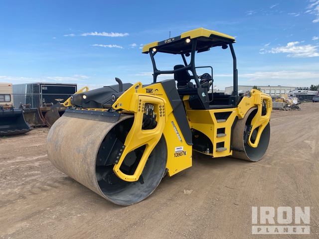 COMPACTADOR 2019 BOMAG BW206ADO5