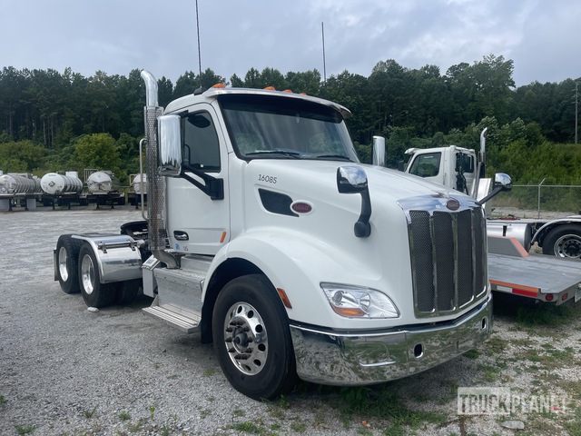 CAMIóN 2016 PETERBILT