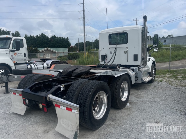 CAMIóN 2016 PETERBILT