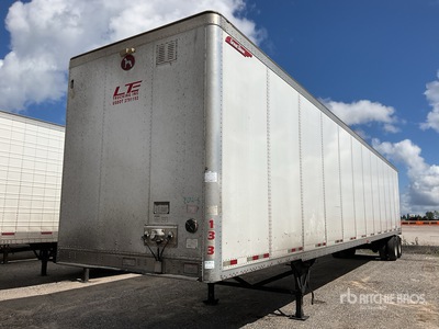 2019 Great Dane CCC-3314-21053 53 ft x 102 in T/A Van Trailer