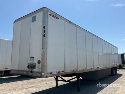 2022 Great Dane 53 ft x 102 in T/A Semi-remorque fourgon