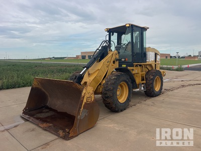 2006 Cat 924G Wheel Loader