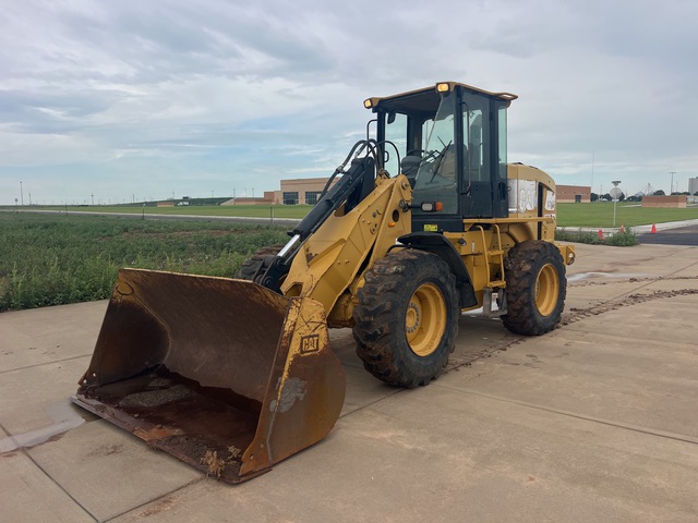 2006 Cat 924G Wheel Loader