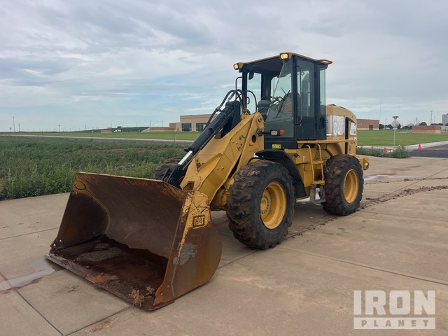 CARGADOR FRONTAL 2006 CATERPILLAR 924G