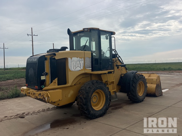 CARGADOR FRONTAL 2006 CATERPILLAR 924G