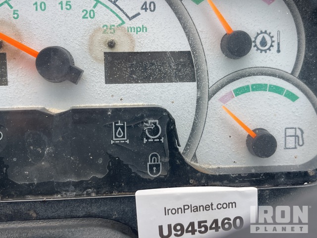 CARGADOR FRONTAL 2006 CATERPILLAR 924G