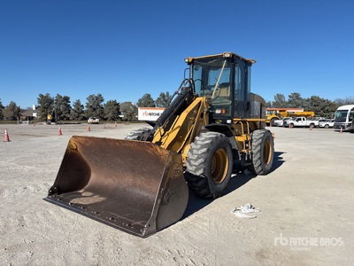 2006 Cat 924G Wheel Loader