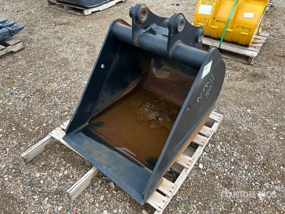 30 in Cleanup Benna per escavatore - Fits John Deere 75/85