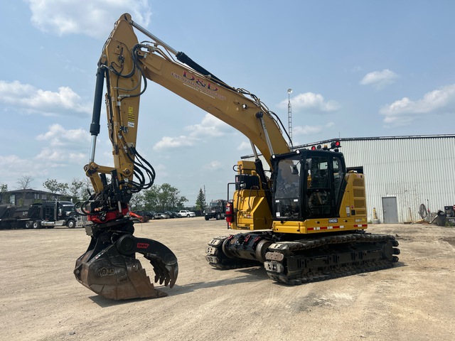 2023 Vancer Cat 325 Hi - Rail Tracked Excavator