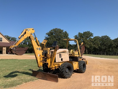 2006 (unverified) Vermeer RT950 4x4 Trencher