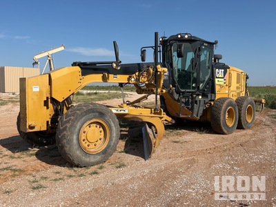 Cat 140M2AWD AWD Motor Grader