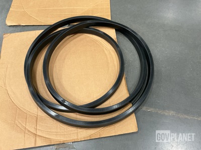 (3) Jamaica Aerospace 4506A3697 Preformed Packings
