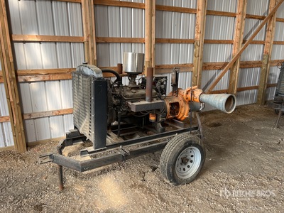 Berkeley B4JQBH Irrigation Pump