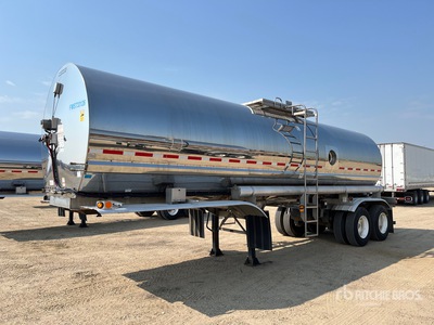 24800 L T/A مقطورة صهاريج