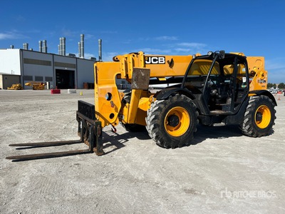 2019 JCB 510-56 Telehandler