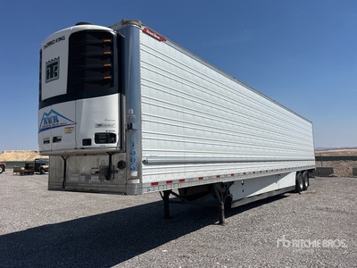 2023 Great Dane ESS-1114-31053 53 ft x 102 in T/A Refrigerated Trailer
