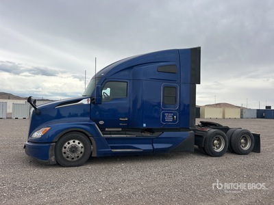 2023 Kenworth T680 6x4 Sleeper Prime Mover