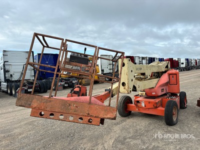 1997 JLG 45 2WD Electric Articulating Boom Lift (Inoperable)