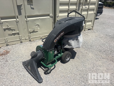 Billy Goat QV550H Lawn Vacuum