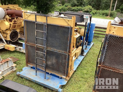 Cat 3512 Motor