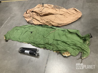 (36) Two Man Combat Tents