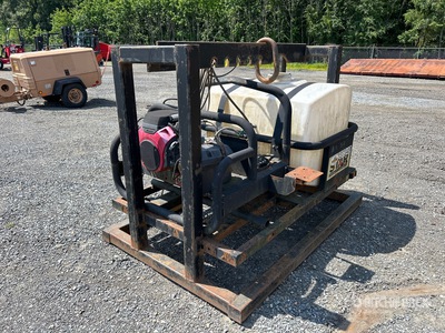 2015 Northern Tool Pressure Washer