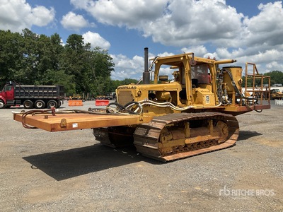 1985 Cat D6D LGP Apripista cingolato