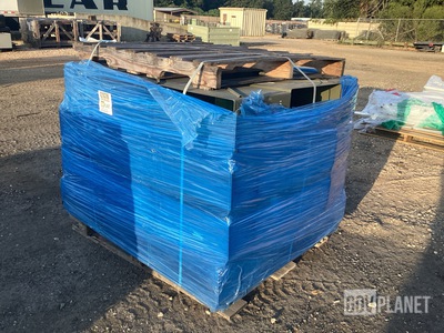 (36) Ammo Cans - For 30mm Cartridges
