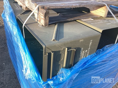 (36) Ammo Cans - For 30mm Cartridges