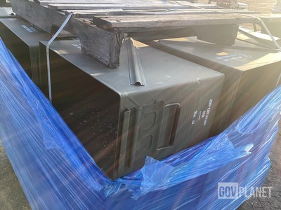 (36) Ammo Cans - For 30mm Cartridges