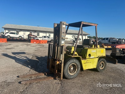 1978 Clark C500Y Forklift