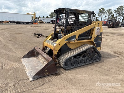 2005 Cat 247B Compact Track Loader