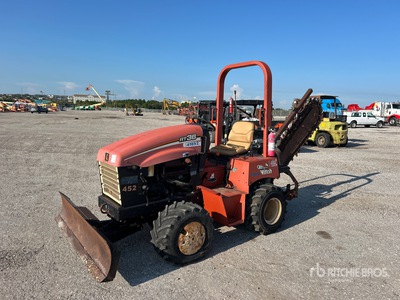 2005 Ditch Witch RT36 4x4 Zanjadora