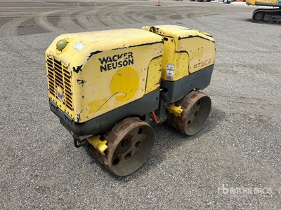Wacker Neuson RT SC2 Compactador pata cabra