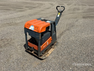 Vibratory Plate Compactor
