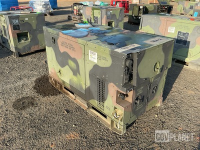 2011 Fermont MEP-803A 10kW Generator Set