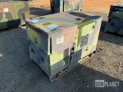 1999 Fermont MEP-802A 5kW Generator Set