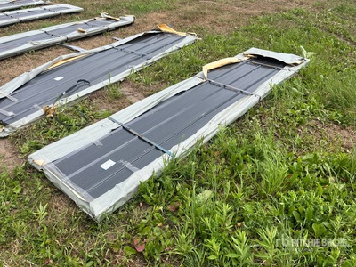 Galvanized Steel Sheets Varios otros (Unused)