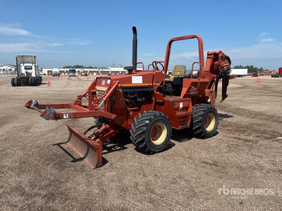 1998 Ditch Witch 7020 4x4 Arado de Tendido