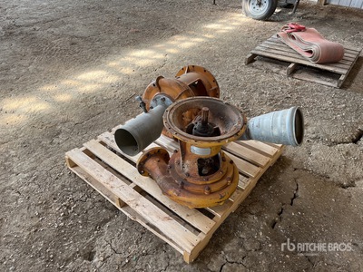 Irrigation Pump Parts