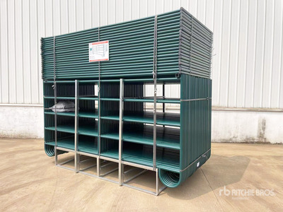 Quantity of (56) 2025 SUNTOP S0510 10 ft x 5 ft شبكات سلكية لإبقاء الحيوانات (Unused)