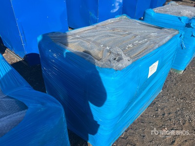 2025 AM Tank AM-TANK116 SOMC 116 gal Portable Poly Fuel Tank (Unused)