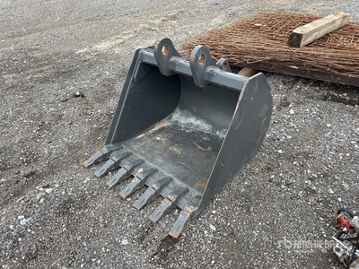 36 in Digging Cazo trasero para retroexcavadora - Fits 580 Super N