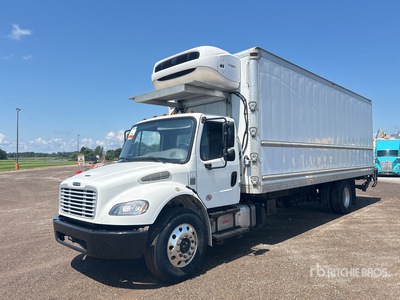 2019 Freightliner M2 106 4x2 Autocarro frigorifero