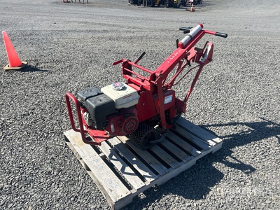 Walk-Behind Sod Cutter