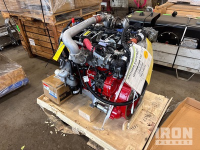 Cummins QSF2.8 Engine (Unused)