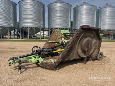 Schulte XH1500 180 in Cortadora giratoria
