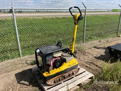 Wacker Neuson BPU 3545A Vibratory Plate Compactor